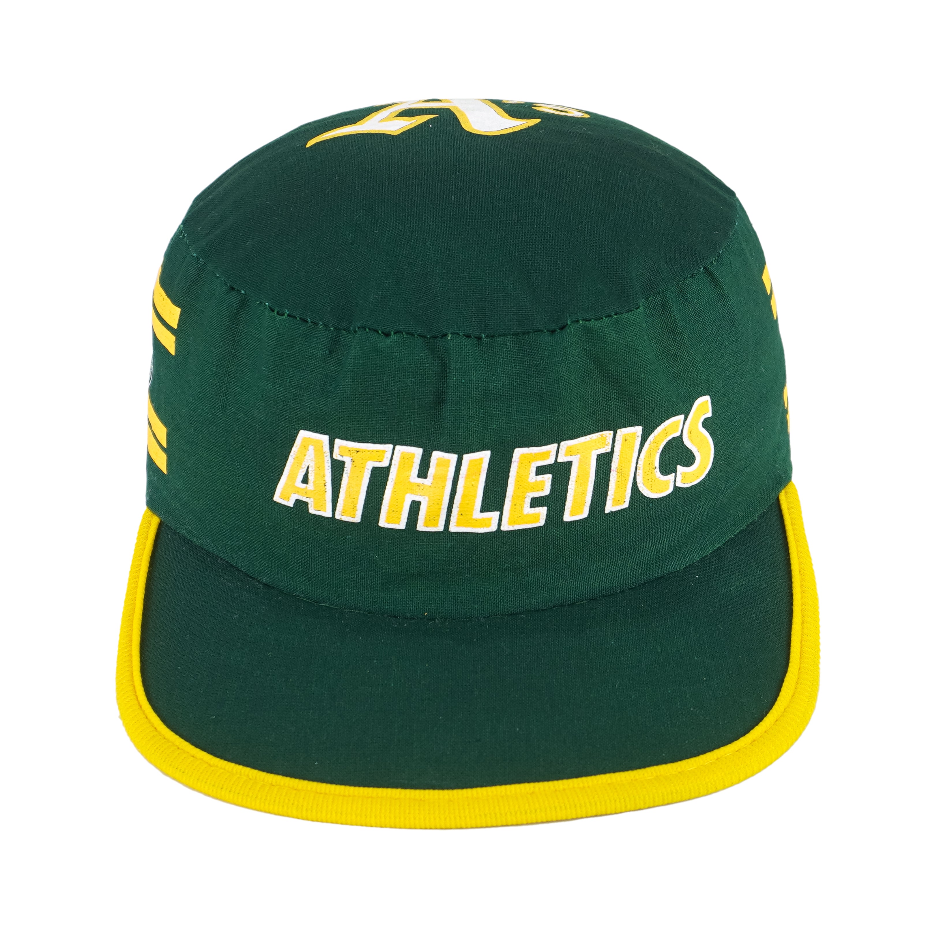 MLB (TF) - Oakland Athletics Painter Hat 1990s OSFA Vintage Retro Baseball