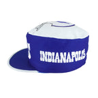 NFL (Twins) - Indianapolis Colts Painter Hat 1990s Fitted Vintage Retro Football