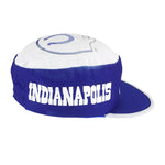 NFL (Twins Enterprise) - Indianapolis Colts Painter Hat 1990s Fitted Vintage Retro football