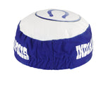 NFL (Twins Enterprise) - Indianapolis Colts Painter Hat 1990s Fitted Vintage Retro football