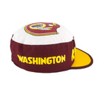 NFL (Twins) - Washington Redskins Painter Hat 1990s Fitted Vintage Retro Football