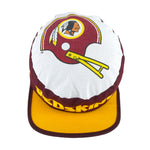 NFL (Twins) - Washington Redskins Painter Hat 1990s Fitted Vintage Retro Football