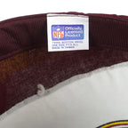 NFL (Twins) - Washington Redskins Painter Hat 1990s Fitted Vintage Retro Football