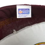 NFL (Twins) - Washington Redskins Painter Hat 1990s Fitted Vintage Retro Football