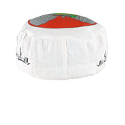 Vintage - Teenage Mutant Ninja Turtles Painter Hat 1990 Fitted Vintage Retro