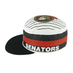 NHL - Ottawa Senators Painter Hat 1992 Fitted Vintage Retro Hockey