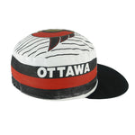 NHL - Ottawa Senators Painter Hat 1992 Fitted Vintage Retro Hockey