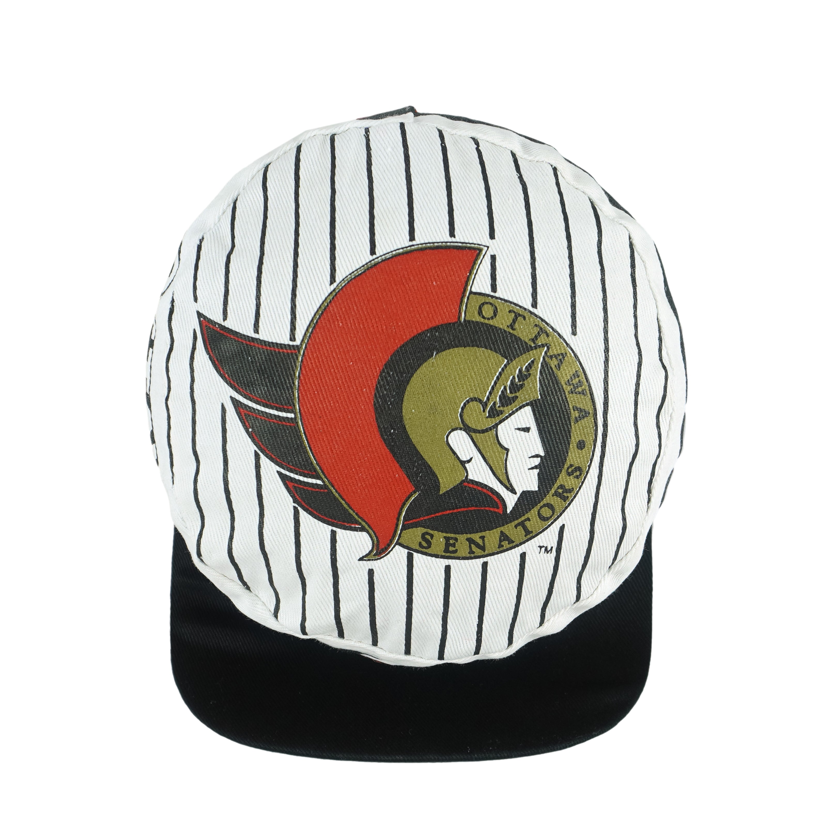 NHL - Ottawa Senators Painter Hat 1992 Fitted Vintage Retro Hockey