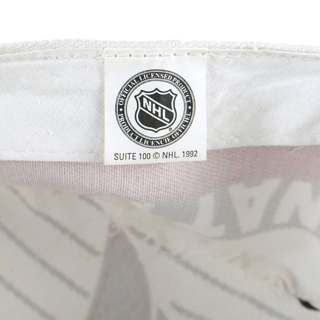 NHL - Ottawa Senators Painter Hat 1992 Fitted Vintage Retro Hockey