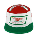 Vintage - Miller High Life Premium Quality Painter Hat 1990s OSFA
