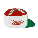Vintage - Miller High Life Premium Quality Painter Hat 1990s OSFA Vintage Retro
