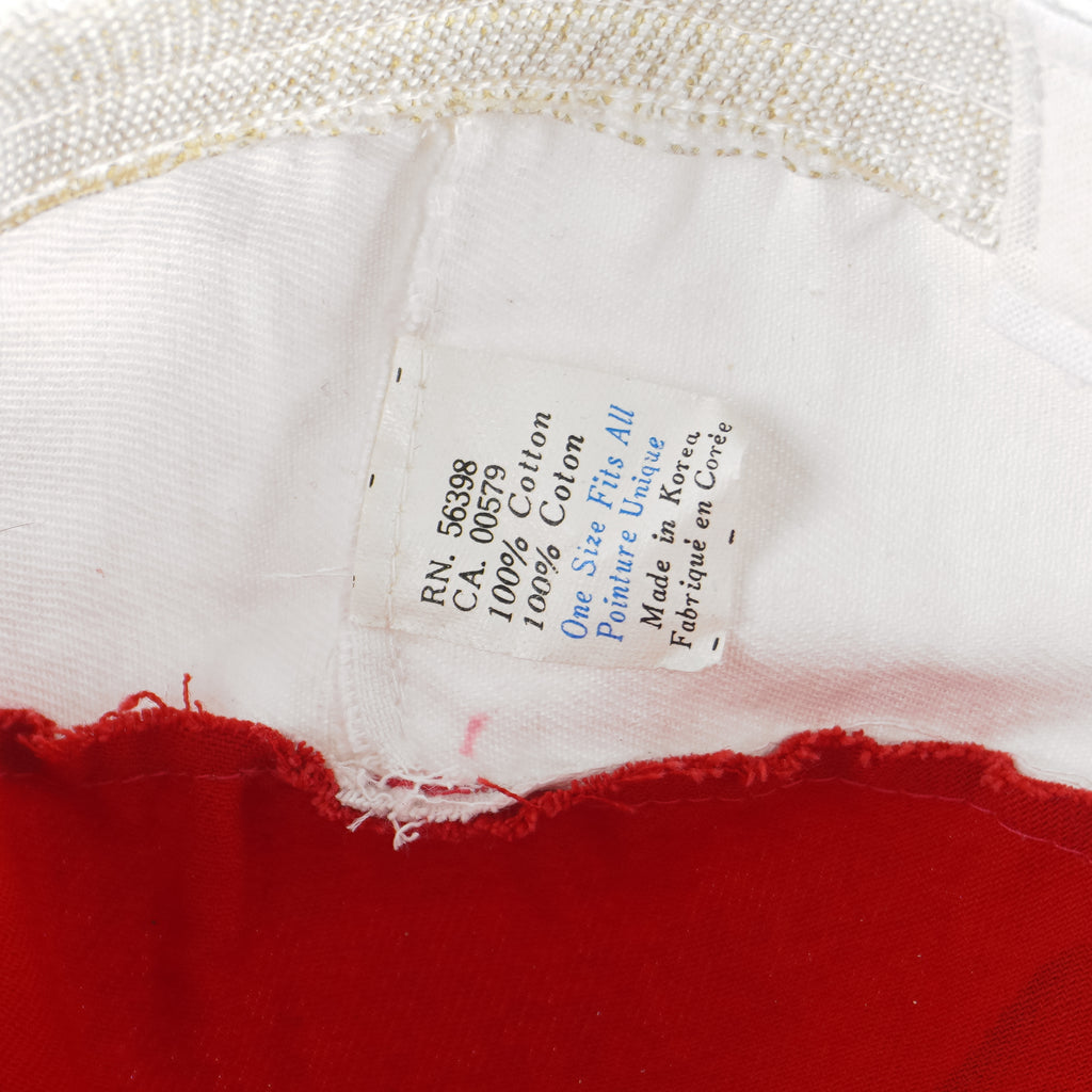 Vintage - Miller High Life Premium Quality Painter Hat 1990s OSFA Vintage Retro