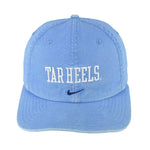 Nike - North Carolina Tar Heels Adjustable Hat 1990s OSFA