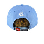 Nike - North Carolina Tar Heels Adjustable Hat 1990s OSFA Vintage Retro Football College