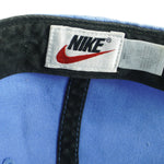 Nike - North Carolina Tar Heels Adjustable Hat 1990s OSFA Vintage Retro Football College