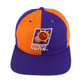 NBA (AJD) - Phoenix Suns Embroidered Snapback Adjustable Hat 1990s OSFA Vintage Retro Basketball