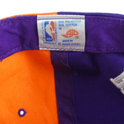NBA (AJD) - Phoenix Suns Embroidered Snapback Adjustable Hat 1990s OSFA Vintage Retro Basketball