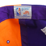 NBA (AJD) - Phoenix Suns Embroidered Snapback Adjustable Hat 1990s OSFA Vintage Retro Basketball