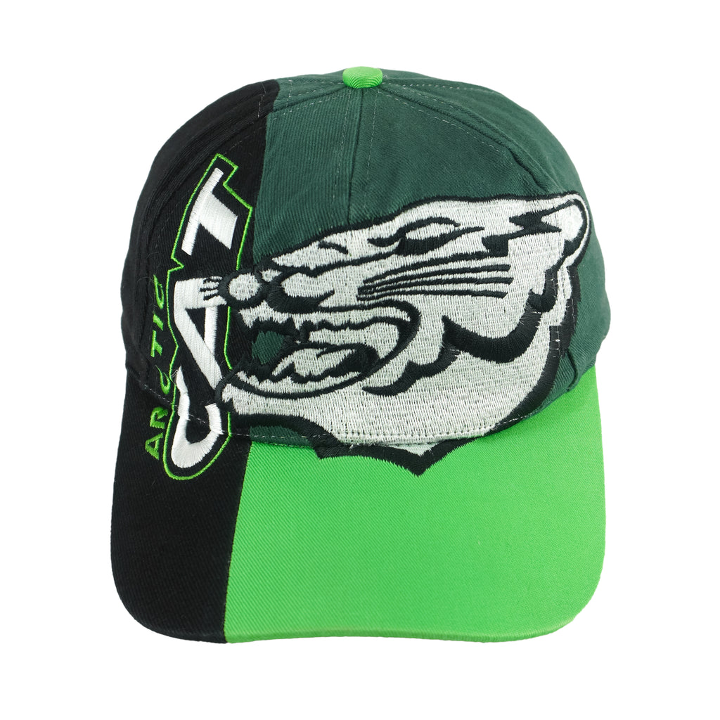 Vintage - Arctic Cat Motorsports Adjustable Hat 1990s OSFA Vintage Retro