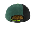 Vintage - Arctic Cat Motorsports Adjustable Hat 1990s OSFA Vintage Retro