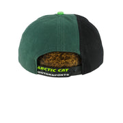 Vintage - Arctic Cat Motorsports Adjustable Hat 1990s OSFA Vintage Retro