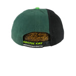 Vintage - Arctic Cat Motorsports Adjustable Hat 1990s OSFA Vintage Retro