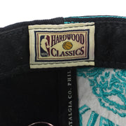 Vintage NBA (Mitchell & Ness) - Vancouver Grizzlies Adjustable Hat 2000s OSFA in black