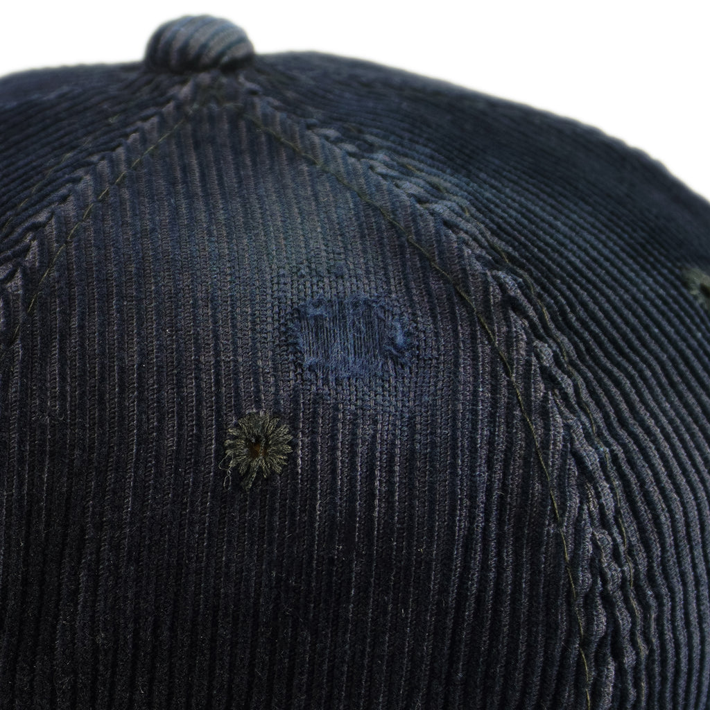 Vintage (Ama Pro) - Volkswagens Corduroy Snapback Hat 1990s OSFA Vintage Retro