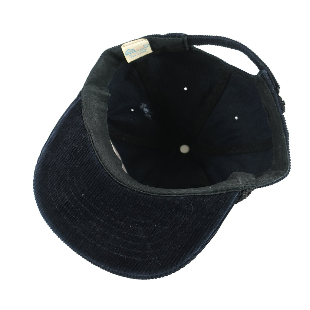 Vintage (Ama Pro) - Volkswagens Corduroy Snapback Hat 1990s OSFA Vintage Retro