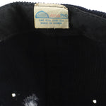 Vintage (Ama Pro) - Volkswagens Corduroy Snapback Hat 1990s OSFA Vintage Retro