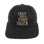 Vintage (Competition) - Crazy 'Bout A Ford Truck With Alan Jackson Snapback Hat 1998 OSFA