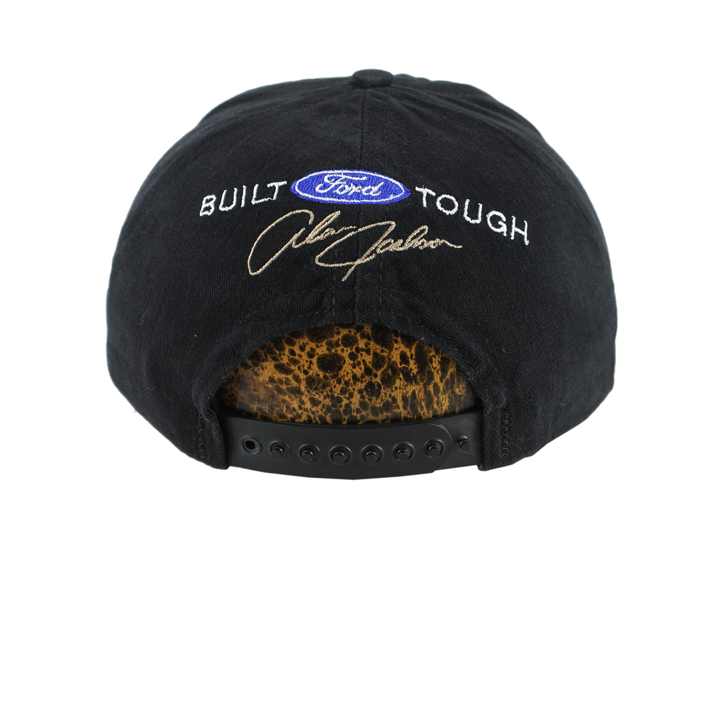 Vintage (Competition) - Crazy 'Bout A Ford Truck Snapback Hat 1990s OSFA Vintage Retro