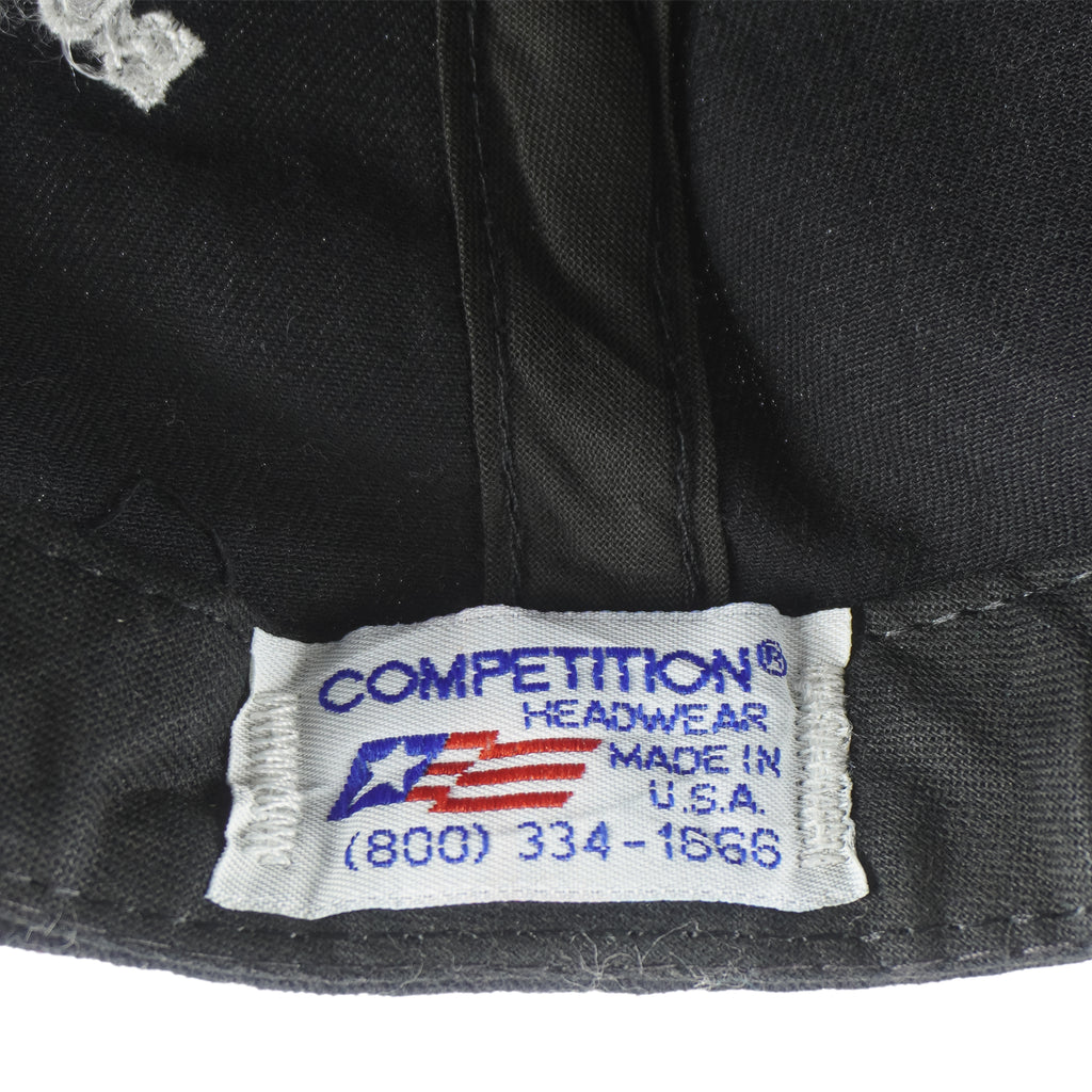 Vintage (Competition) - Crazy 'Bout A Ford Truck Snapback Hat 1990s OSFA Vintage Retro