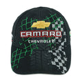 Vintage (Cho Ko) - Camaro Chevrolet Adjustable Hat 1990s OSFA Vintage Retro