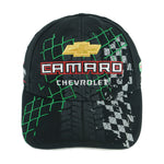 Vintage (Cho Ko) - Camaro Chevrolet Adjustable Hat 1990s OSFA Vintage Retro