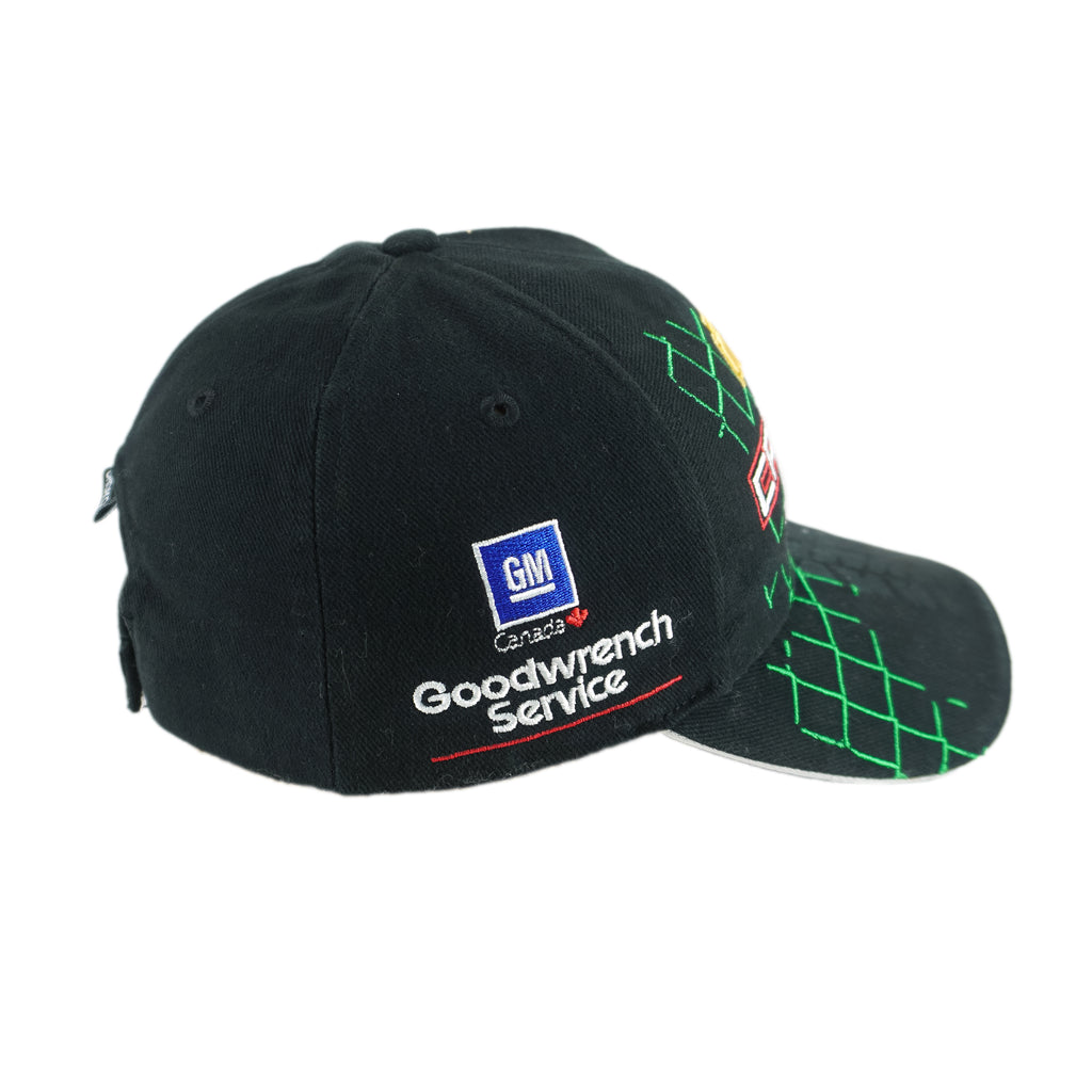 Vintage (Cho Ko) - Camaro Chevrolet Adjustable Hat 1990s OSFA Vintage Retro
