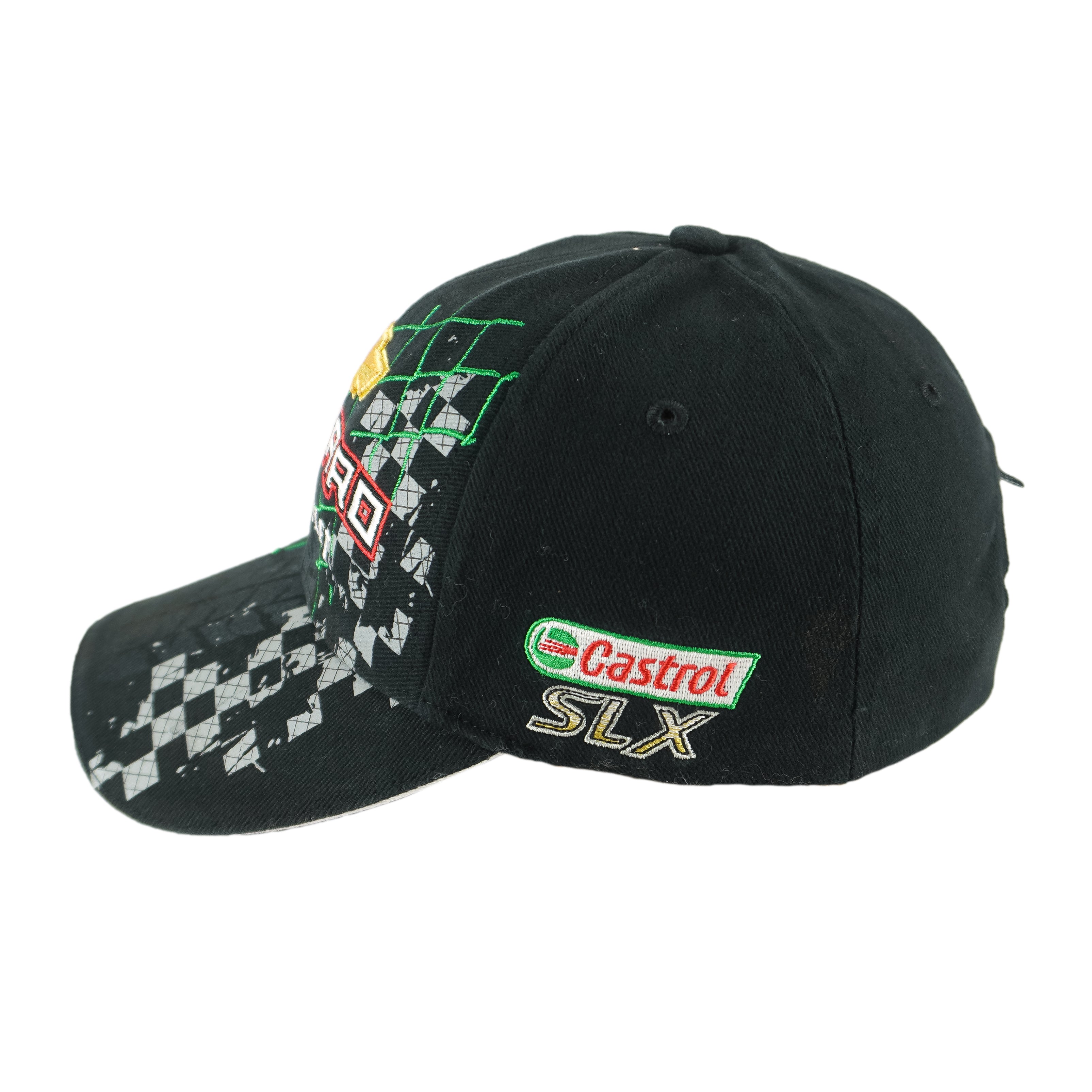 Vintage (Cho Ko) - Camaro Chevrolet Adjustable Hat 1990s OSFA Vintage Retro