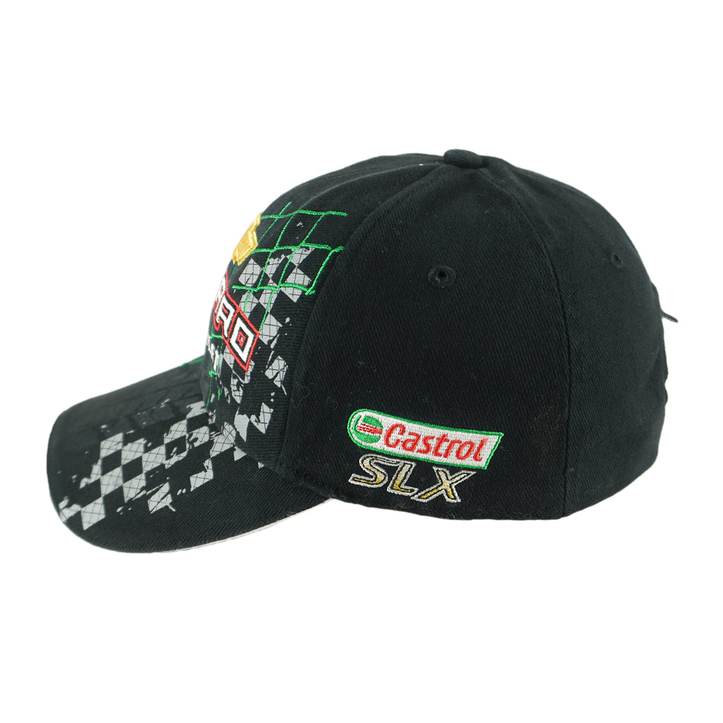 Vintage (Cho Ko) - Camaro Chevrolet Adjustable Hat 1990s OSFA Vintage Retro