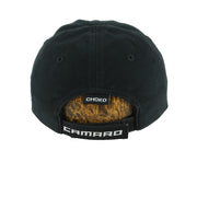 Vintage (Cho Ko) - Camaro Chevrolet Adjustable Hat 1990s OSFA Vintage Retro