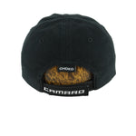 Vintage (Cho Ko) - Camaro Chevrolet Adjustable Hat 1990s OSFA Vintage Retro