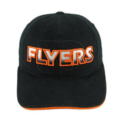 NHL (American Needle) - Philadelphia Flyers Adjustable Hat 1990s OSFA Vintage Retro