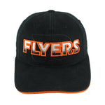NHL (American Needle) - Philadelphia Flyers Adjustable Hat 1990s OSFA
