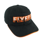 NHL (American Needle) - Philadelphia Flyers Adjustable Hat 1990s OSFA Vintage Retro