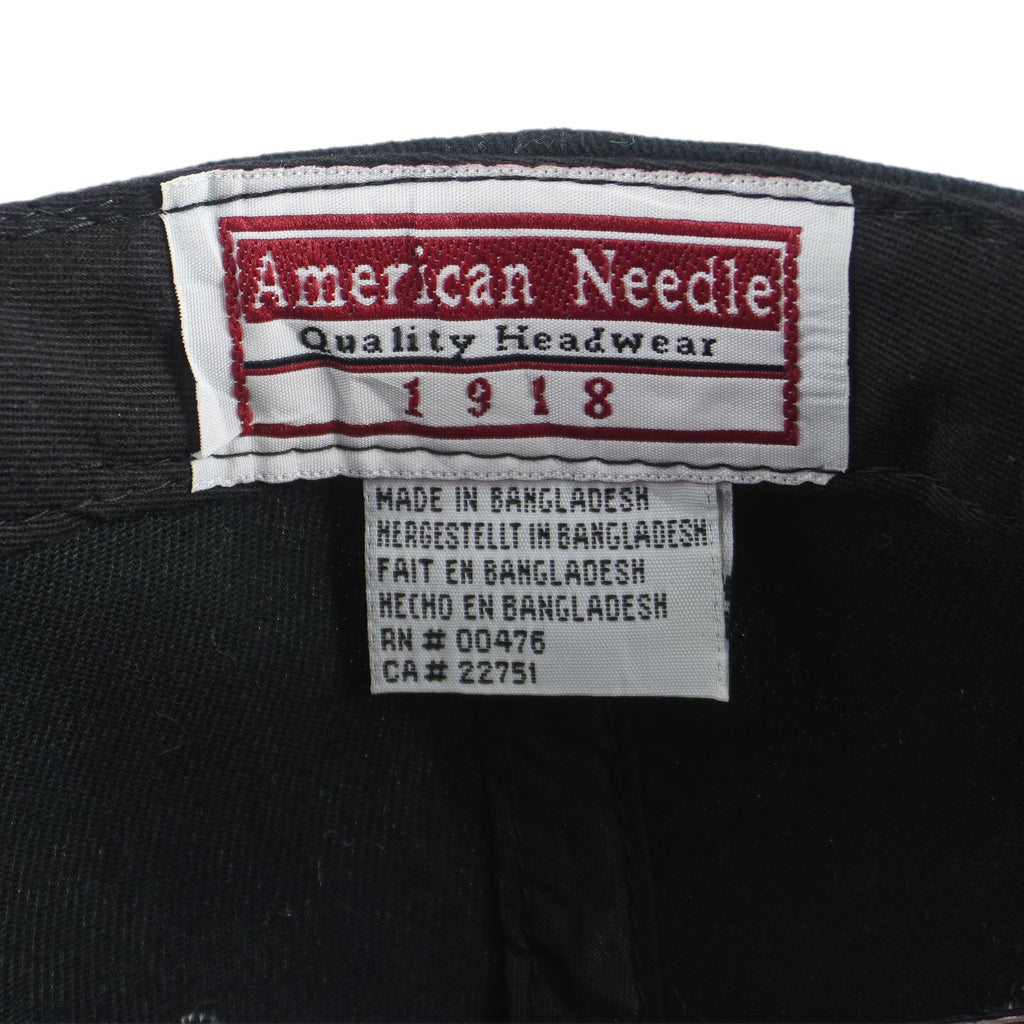 NHL (American Needle) - Philadelphia Flyers Adjustable Hat 1990s OSFA Vintage Retro