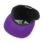 Vintage (No Fear) - Embroidered Snapback Hat 1990s OSFA Vintage Retro
