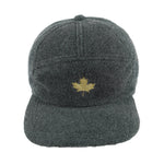 Vintage - Canada Maple Leaf Fleece Hat 1990s OSFA