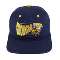 NCAA (#1 Apparel) - Georgia Tech Buzz Snapback Hat 1990s OSFA Vintage Retro College