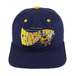 NCAA (#1 Apparel) - Georgia Tech Buzz Snapback Hat 1990s OSFA Vintage Retro College