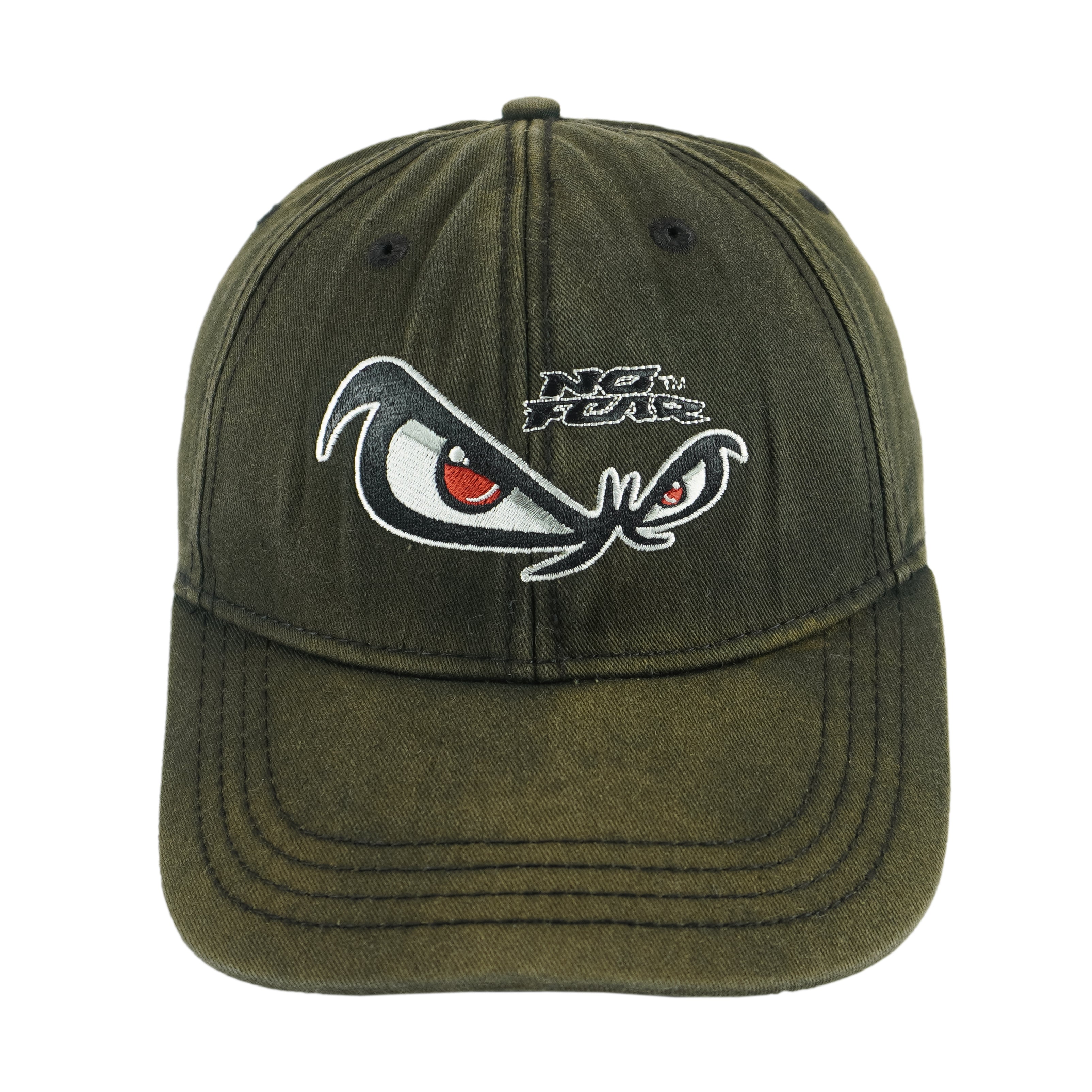 Vintage (No Fear) - Embroidered Adjustable Hat 1990s OSFA Vintage Retro