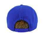 Vintage (Gold Medal) - CBS News Embroidered Snapback Hat 1990s OSFA Vintage Retro
